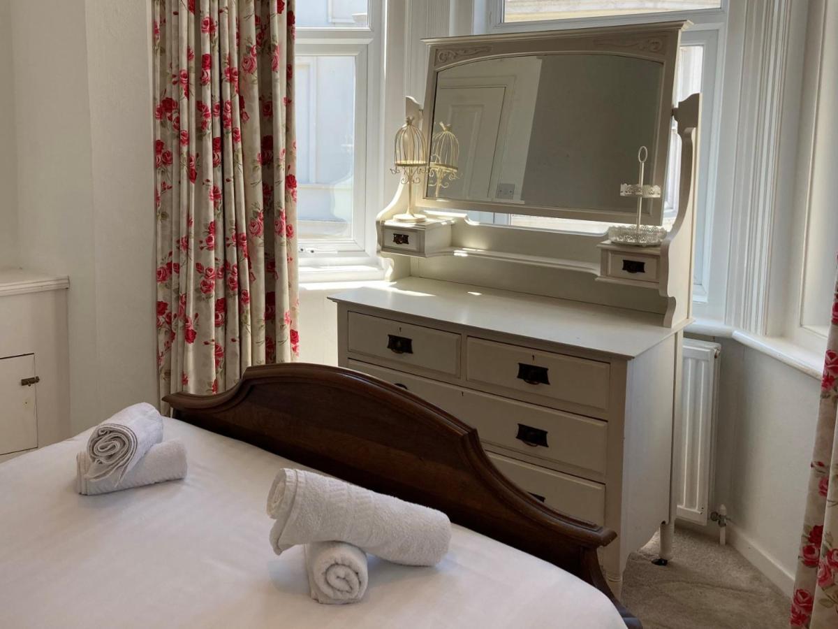 Flat 2, 1 Alexandra Gardens Apartment Ventnor Ngoại thất bức ảnh