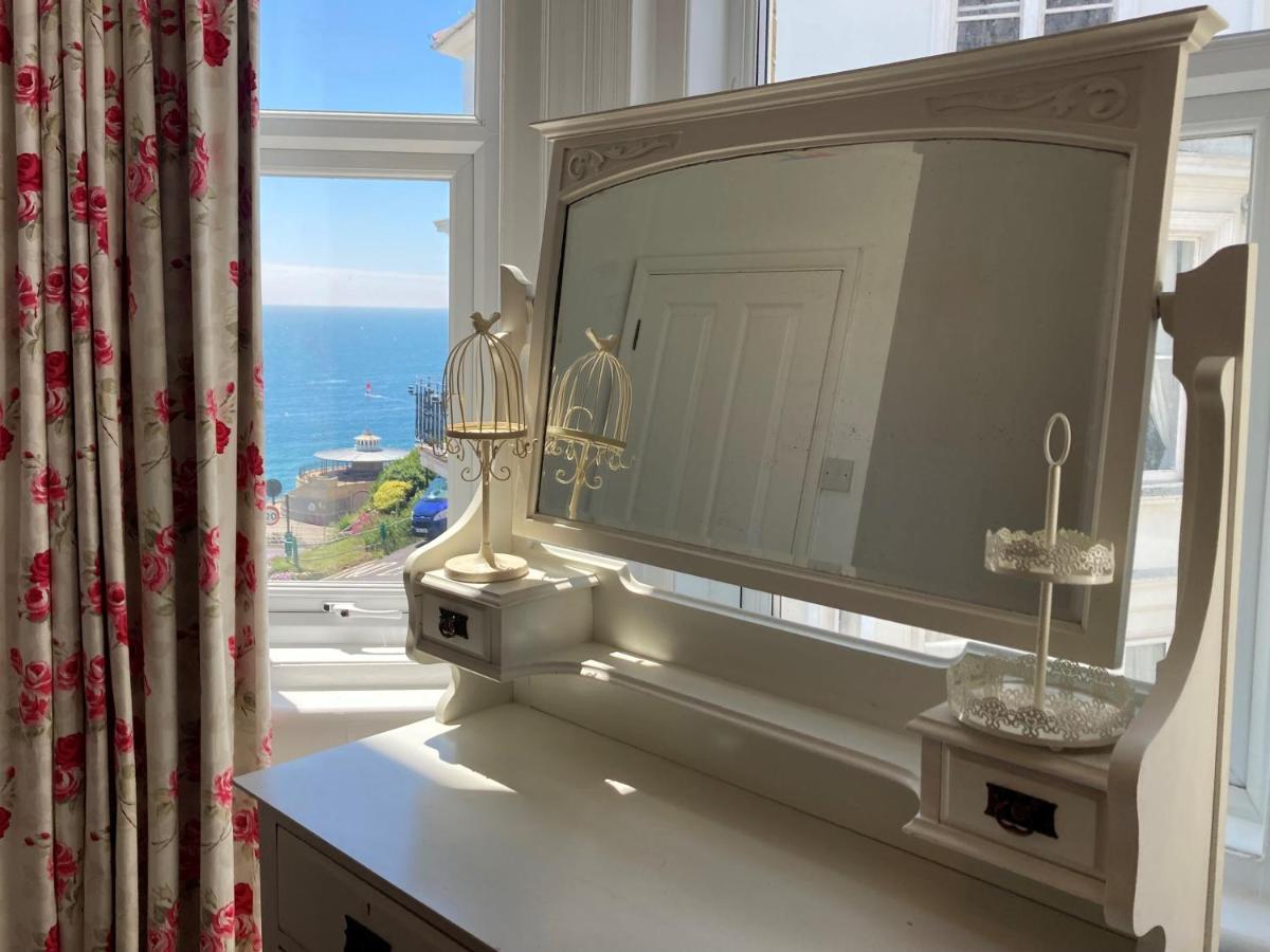 Flat 2, 1 Alexandra Gardens Apartment Ventnor Ngoại thất bức ảnh