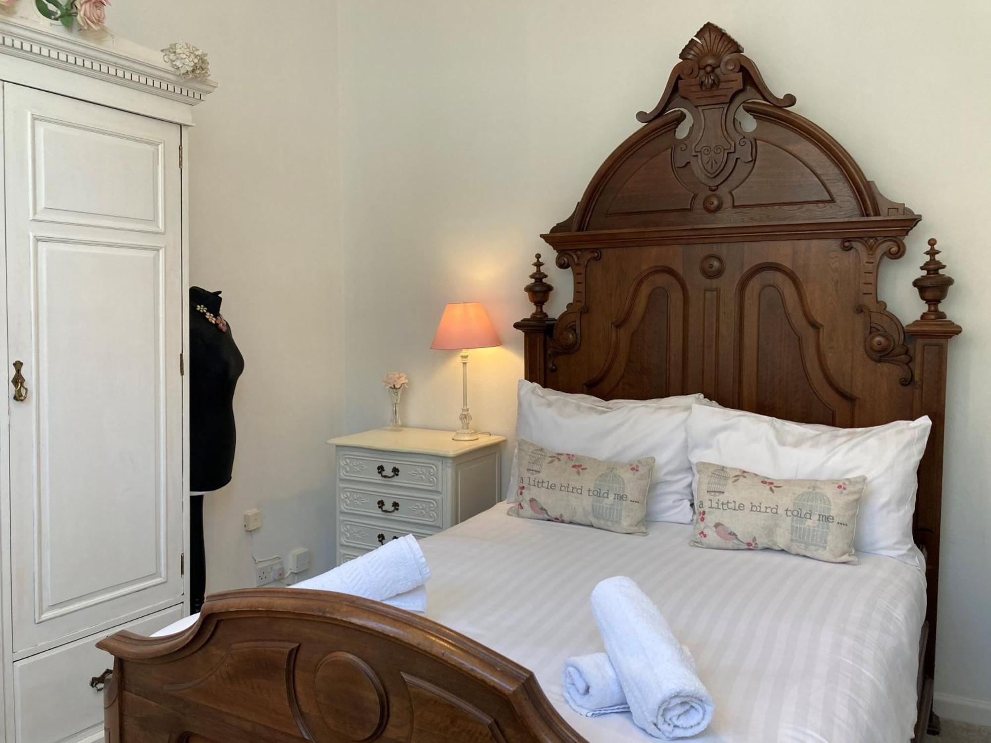 Flat 2, 1 Alexandra Gardens Apartment Ventnor Ngoại thất bức ảnh