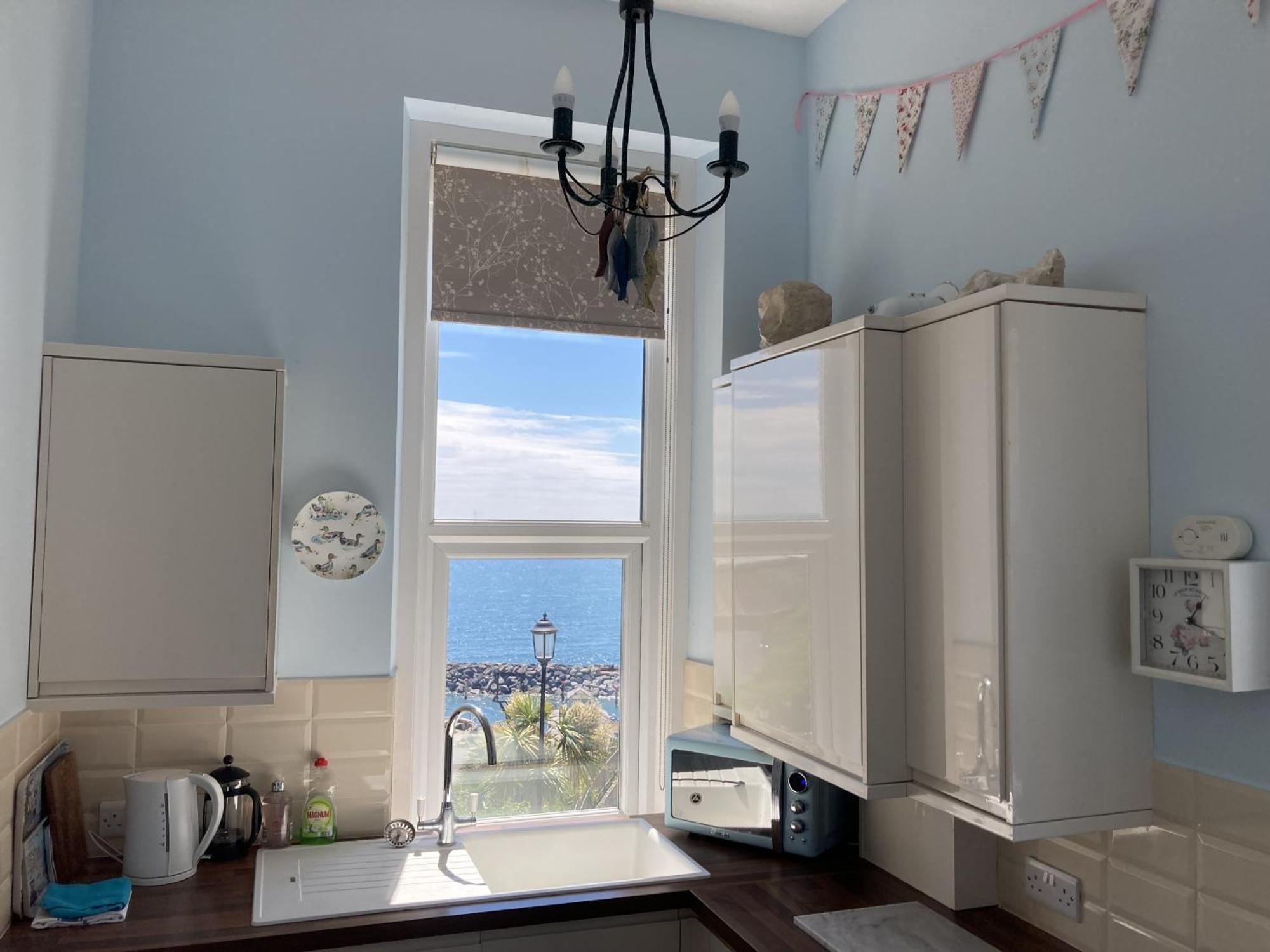 Flat 2, 1 Alexandra Gardens Apartment Ventnor Ngoại thất bức ảnh